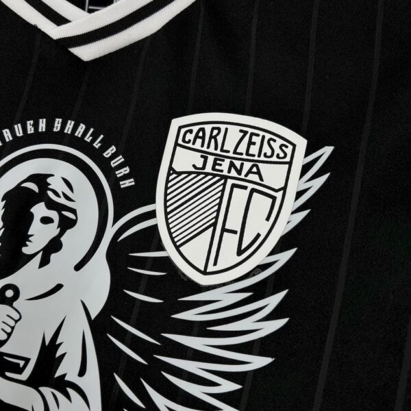 Fc Carl Zeiss Jena 2024/25 Pre-Match Special Jersey - Image 6