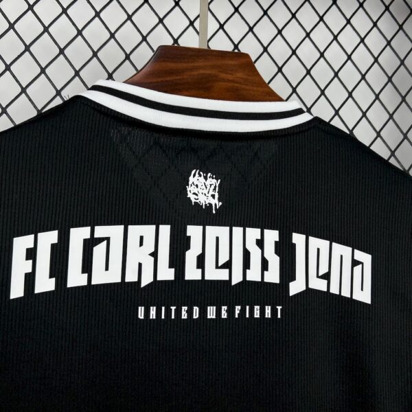 Fc Carl Zeiss Jena 2024/25 Pre-Match Special Jersey - Image 4