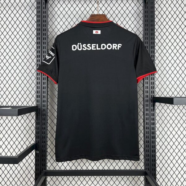 Fortuna D¨¹Sseldorf 2024/25 Special Edition Red Jersey - Image 2