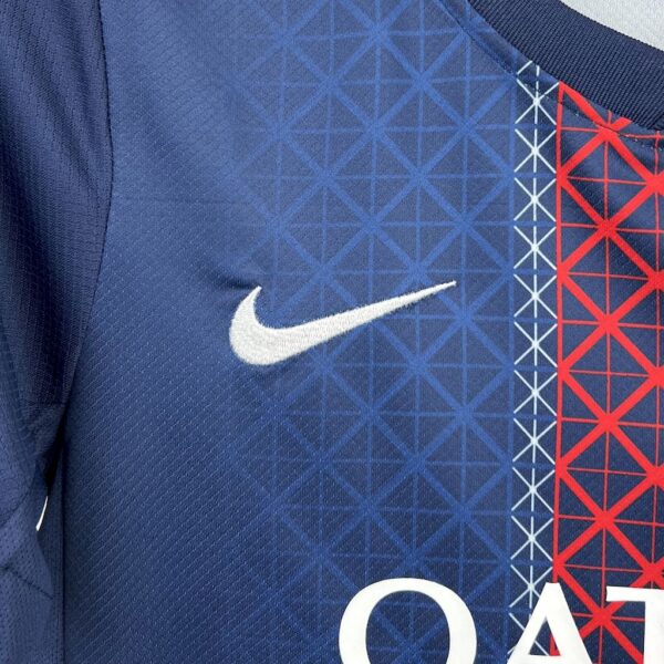 Paris Saint-Germain 2025/26 Home Kids Kit - Image 9