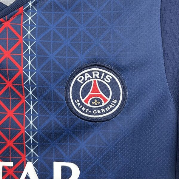 Paris Saint-Germain 2025/26 Home Kids Kit - Image 8