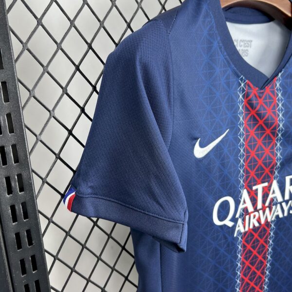 Paris Saint-Germain 2025/26 Home Kids Kit - Image 6