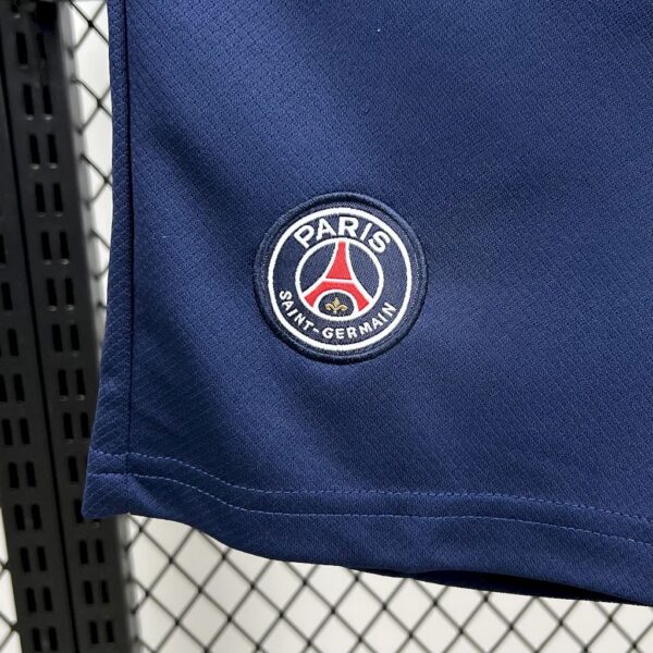 Paris Saint-Germain 2025/26 Home Kids Kit - Image 4