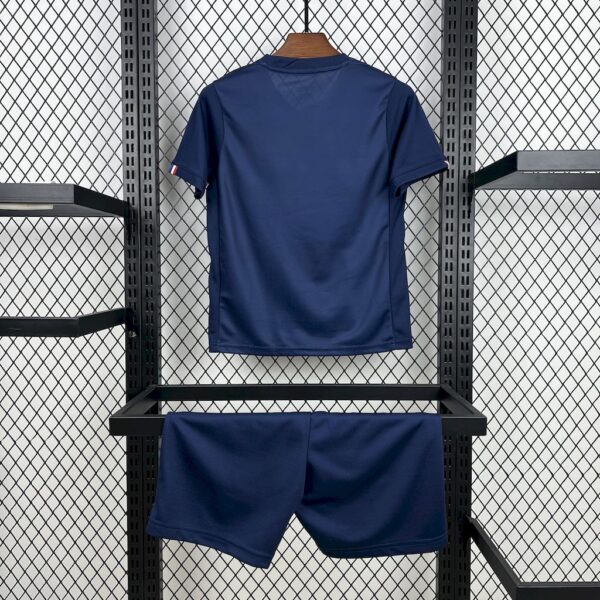 Paris Saint-Germain 2025/26 Home Kids Kit - Image 2