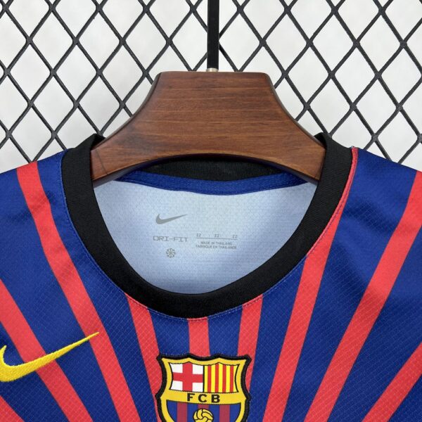 Barcelona 2025/26 ¥Ï¥Ó¥Ô©`¥¹-¥Â¥Ó¥­©`?D?¥Ë¥Õ¥£ Kids Kit - Image 8