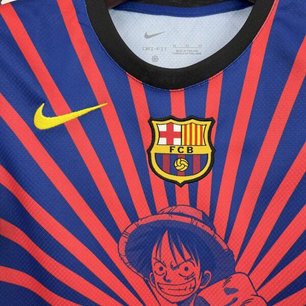 Barcelona 2025/26 ¥Ï¥Ó¥Ô©`¥¹-¥Â¥Ó¥­©`?D?¥Ë¥Õ¥£ Kids Kit - Image 7