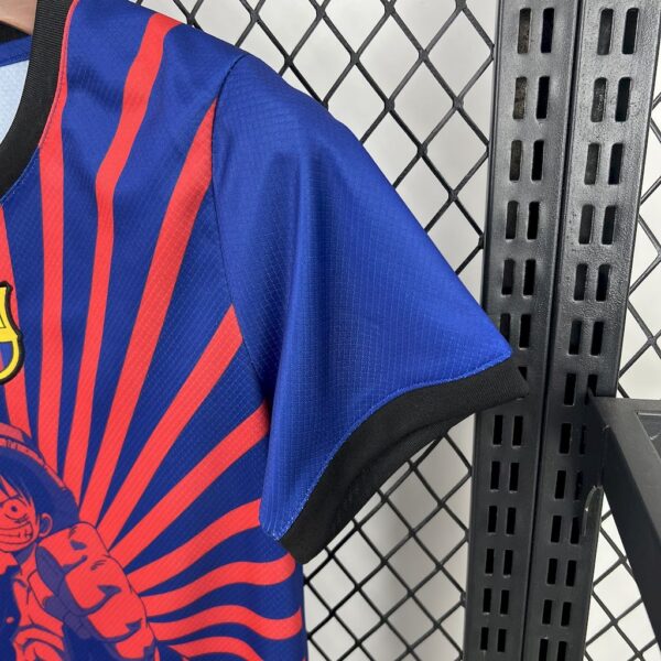 Barcelona 2025/26 ¥Ï¥Ó¥Ô©`¥¹-¥Â¥Ó¥­©`?D?¥Ë¥Õ¥£ Kids Kit - Image 5