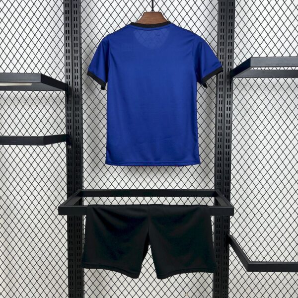 Barcelona 2025/26 ¥Ï¥Ó¥Ô©`¥¹-¥Â¥Ó¥­©`?D?¥Ë¥Õ¥£ Kids Kit - Image 2