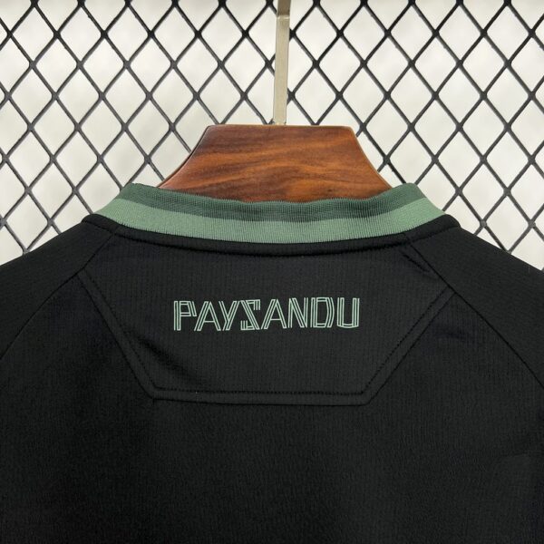 Paysandu 2025/26 Black Jersey - Image 3