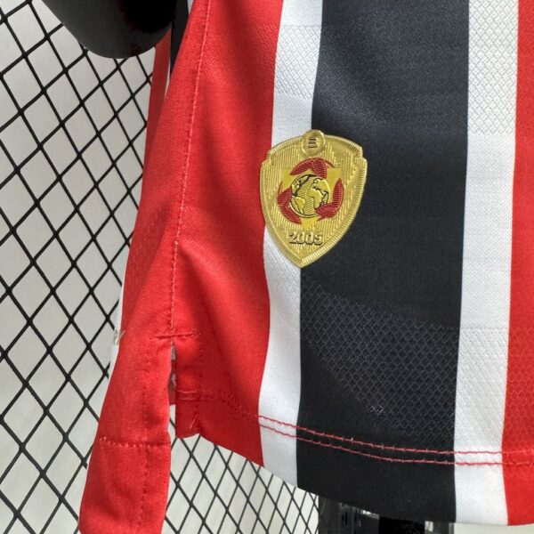 Sao Paulo 2025/26 Away Jersey Player Version - Image 5