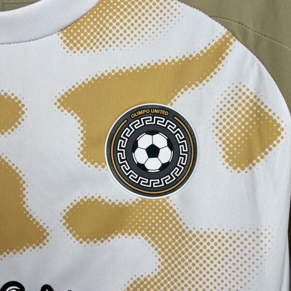 Olimpo United 2025/26 Home Jersey - Image 7