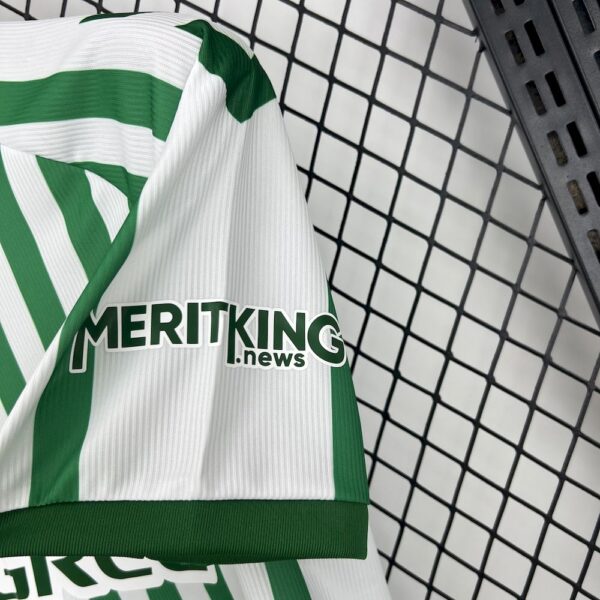 Real Betis 2025/26 League Final Special Edition Jersey - Image 9