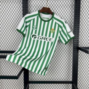 Real Betis 2025/26 League Final Special Edition Jersey