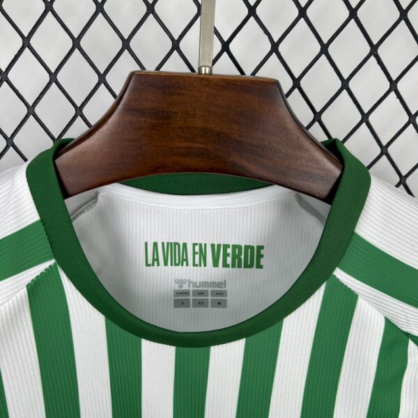Real Betis 2025/26 League Final Special Edition Jersey - Image 8