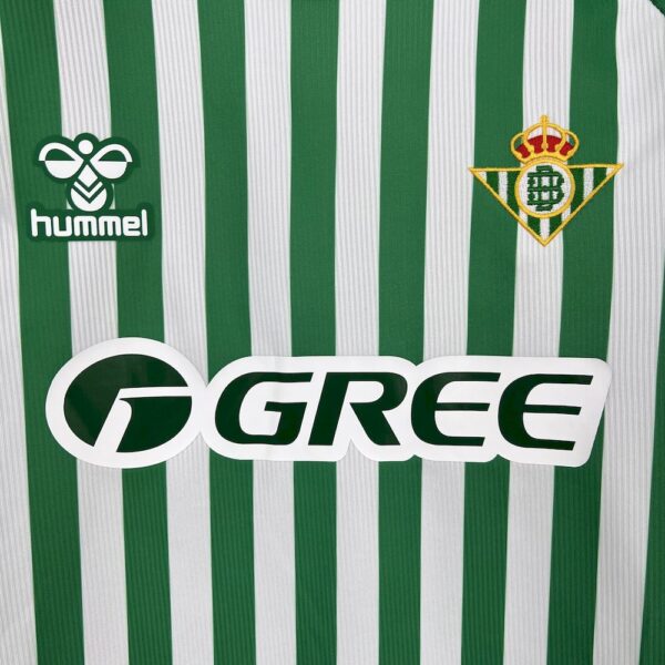 Real Betis 2025/26 League Final Special Edition Jersey - Image 4