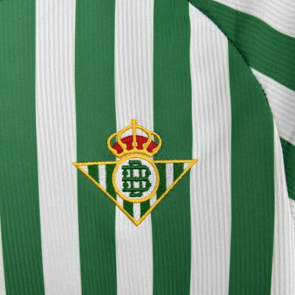 Real Betis 2025/26 League Final Special Edition Jersey - Image 3