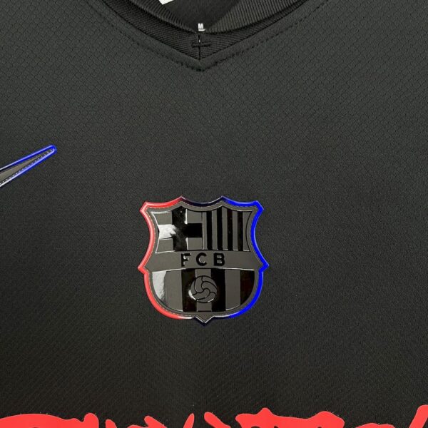 Barcelona 2024/25 Away Travis Scott Special Jersey - Image 2