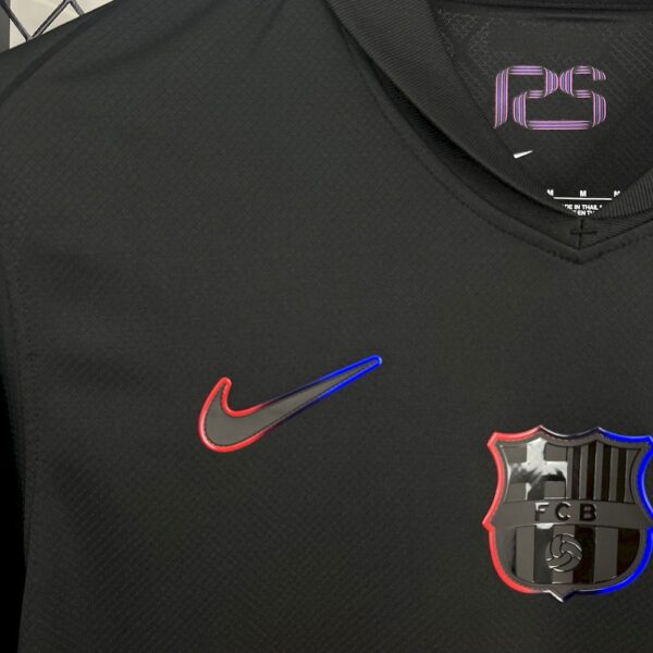 Barcelona 2024/25 Away Travis Scott Special Jersey - Image 3